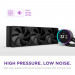 Система рідинного охолодження NZXT Kraken Elite 360mm AIO (RL-KN36E-B2)