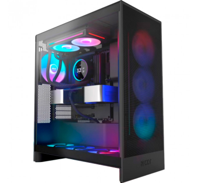 Система рідинного охолодження NZXT Kraken Elite RGB 280mm AIO (RL-KR28E-B2)