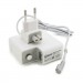 Extradigital Блок живлення до ноутбуку Extradigital APPLE MacBook Air 45W, MagSafe1 (PSA3830)