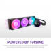 Система рідинного охолодження NZXT Kraken Elite RGB 360mm AIO (RL-KR36E-B2)