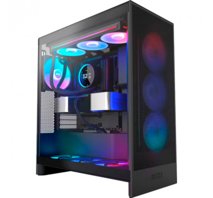 Система рідинного охолодження NZXT Kraken Elite RGB 360mm AIO (RL-KR36E-B2)