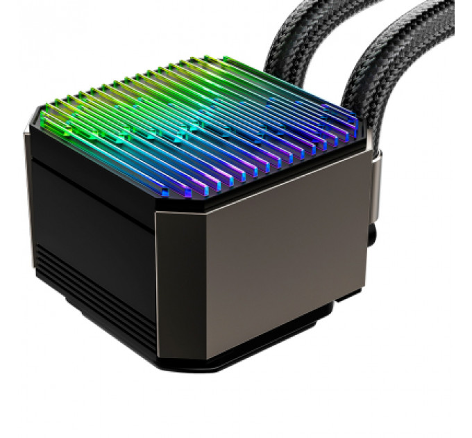 Система рідинного охолодження ID-Cooling DX240 MAX
