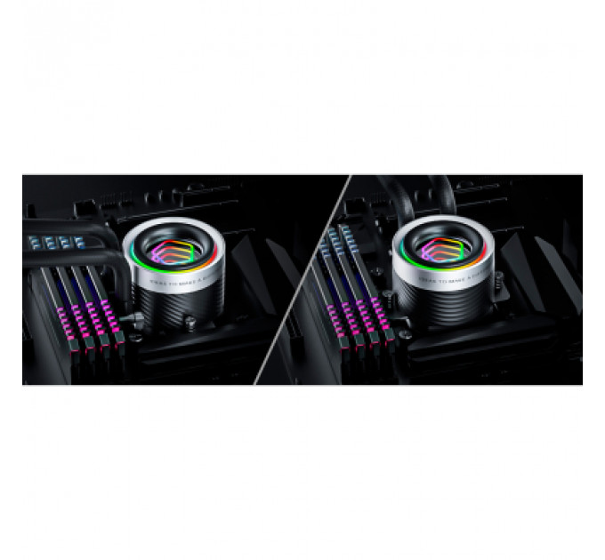 Система рідинного охолодження ID-Cooling FX240 INF