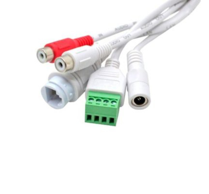 Greenvision Камера відеоспостереження Greenvision GV-174-IP-IF-DOS50-30 SDA (Ultra AI)