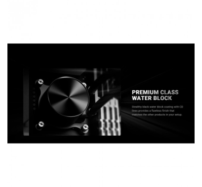 Система рідинного охолодження ID-Cooling FX240 Pro
