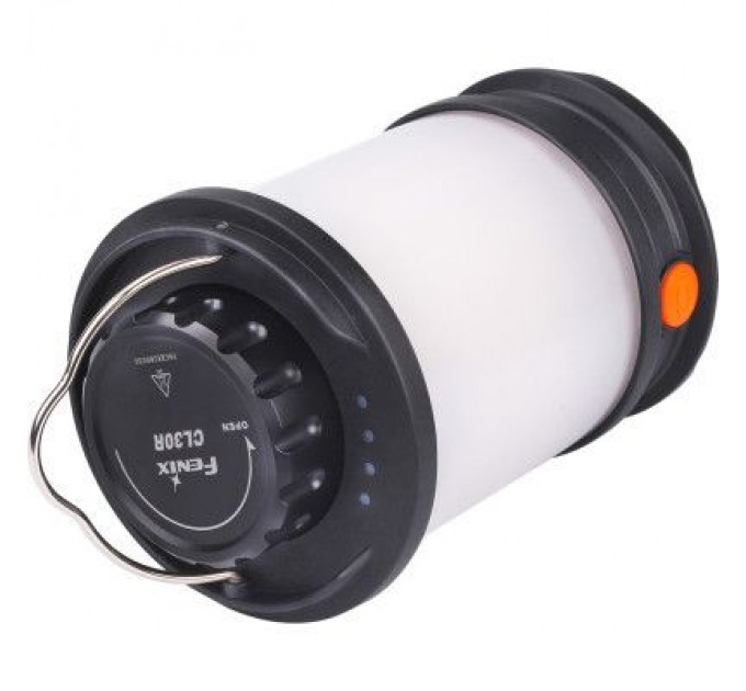 Fenix Ліхтар Fenix CL30R Black (CL30R)