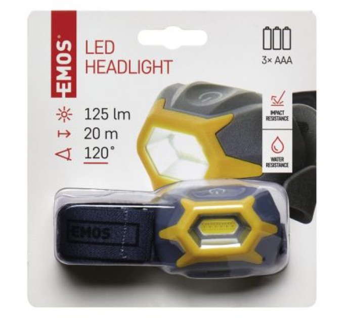 EMOS Ліхтар EMOS P3532