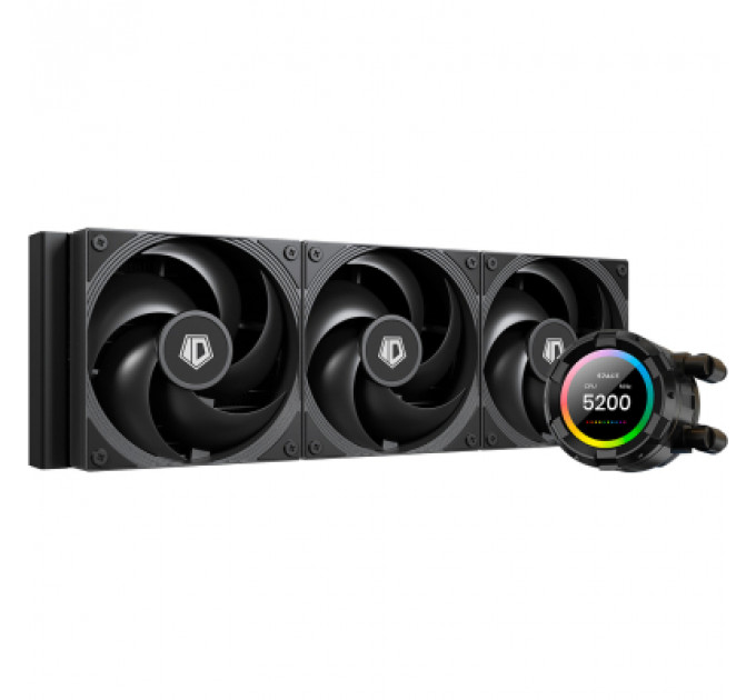 Система рідинного охолодження ID-Cooling SL360 Pro SE