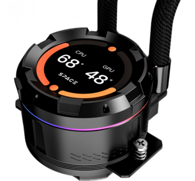 Система рідинного охолодження ID-Cooling SL360 Pro SE