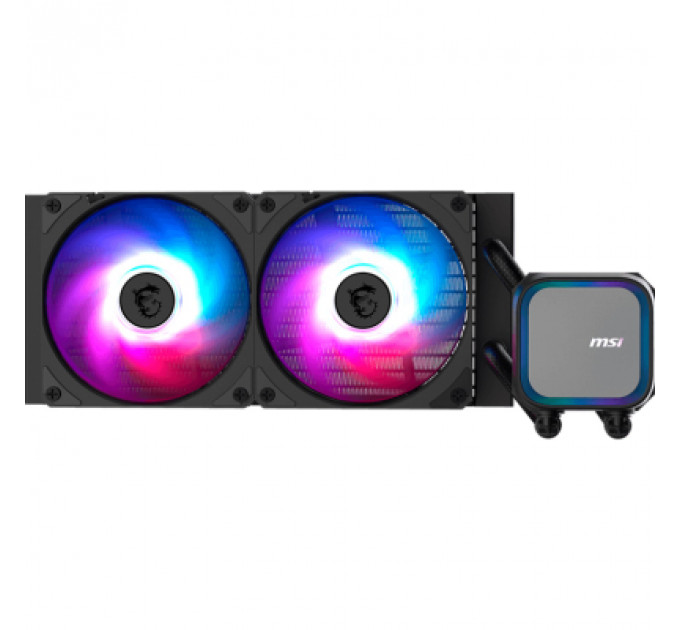 Система рідинного охолодження MSI MAG CoreLiquid A13 240