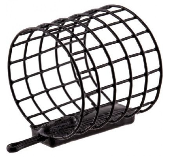 Годівниця Brain фидерная крашенная (ц.:черный) 40 гр (1858.20.14)