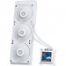 Система рідинного охолодження Lian Li HydroShift LCD 360S, White (G89.GHSLCD36SW.00)