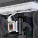 Система рідинного охолодження Lian Li HydroShift LCD 360S, White (G89.GHSLCD36SW.00)