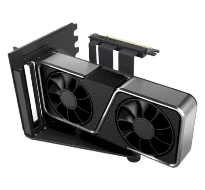 Тримач плат NZXT Vertical GPU Mounting Kit Black (AB-RH175-B1)