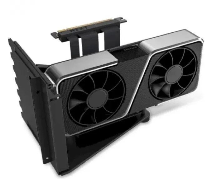 Тримач плат NZXT Vertical GPU Mounting Kit Black (AB-RH175-B1)