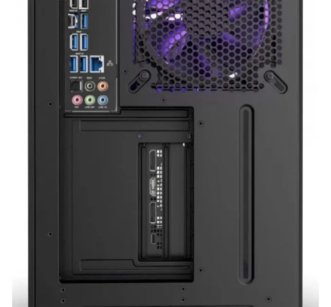 Тримач плат NZXT Vertical GPU Mounting Kit Black (AB-RH175-B1)