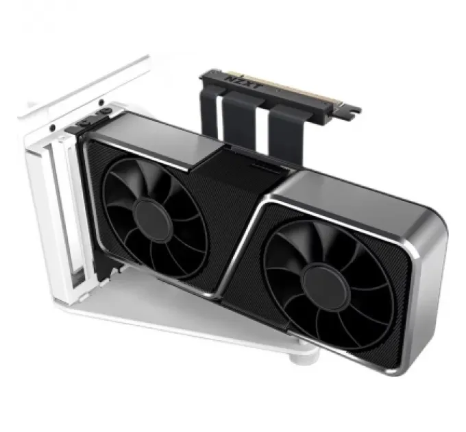 Тримач плат NZXT Vertical GPU Mounting Kit Black (AB-RH175-W1)