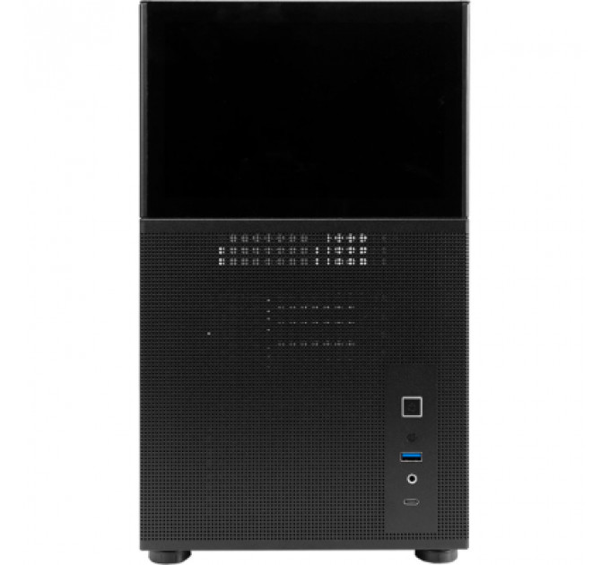 Корпус 1stPlayer Mi6-EV-BK