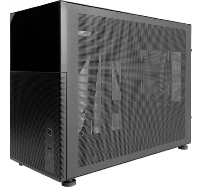 Корпус 1stPlayer Mi6-EV-BK