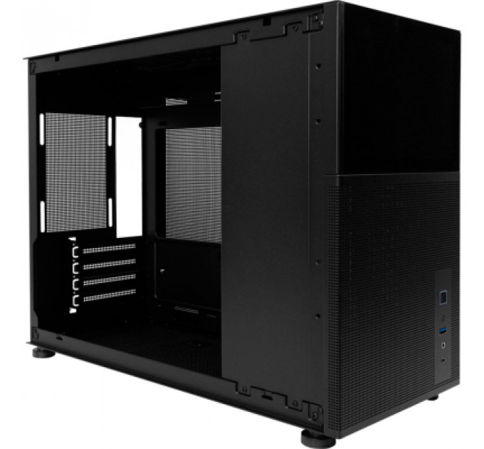 Корпус 1stPlayer Mi6-EV-BK
