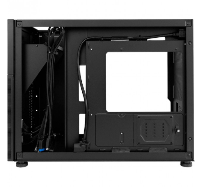Корпус 1stPlayer Mi6-EV-BK