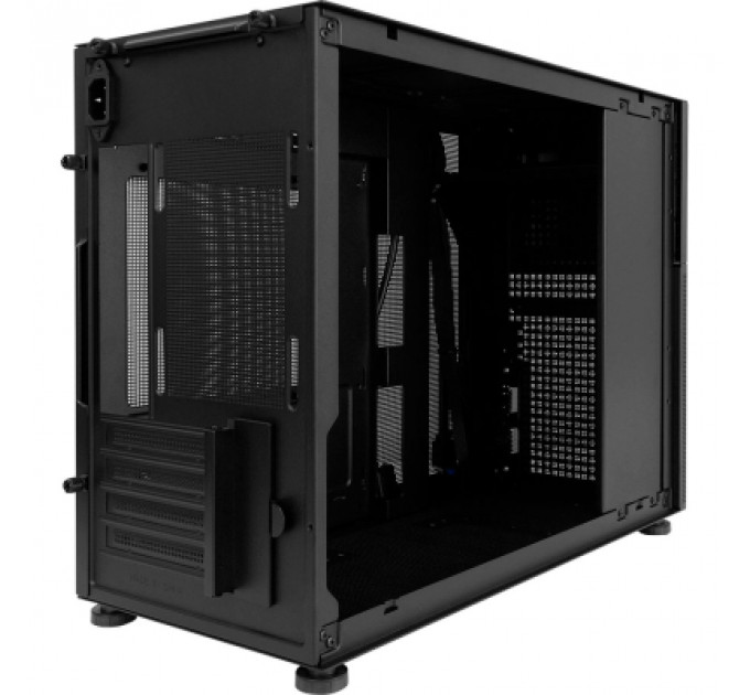 Корпус 1stPlayer Mi6-EV-BK