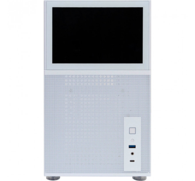 Корпус 1stPlayer Mi6-EV-WH