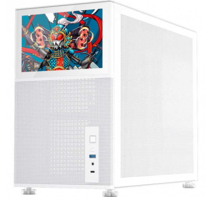 Корпус 1stPlayer Mi6-EV-WH