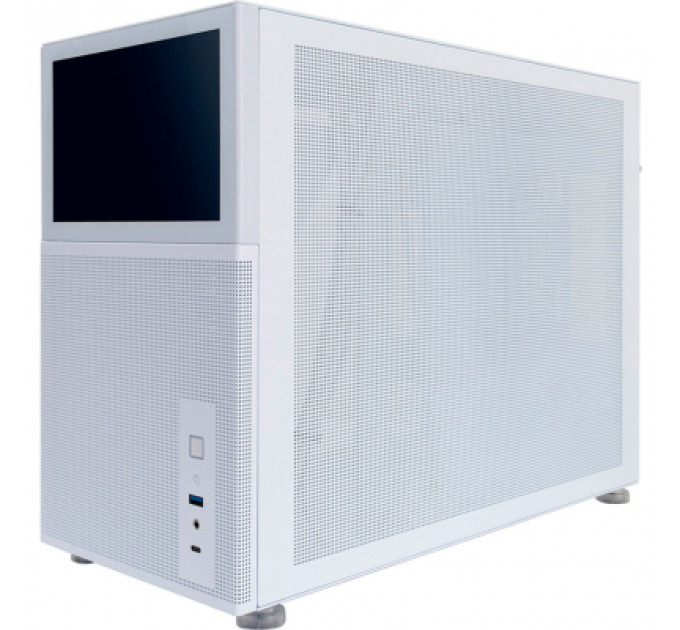 Корпус 1stPlayer Mi6-EV-WH