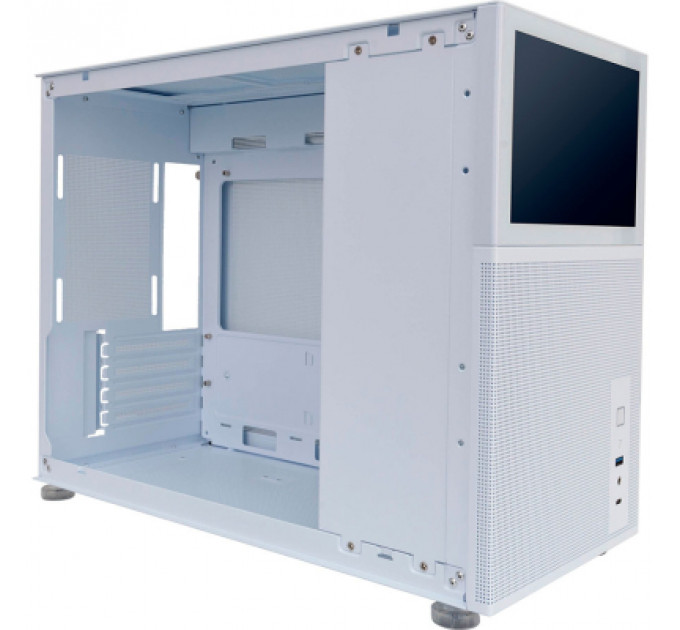 Корпус 1stPlayer Mi6-EV-WH