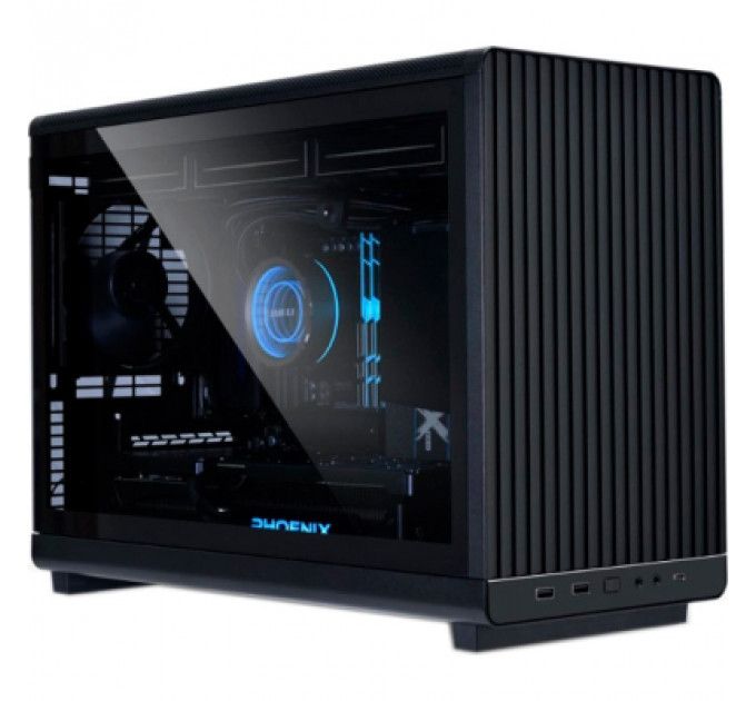 Корпус Lian Li A3-mATX / ITX, Black (G99.A3X.00)