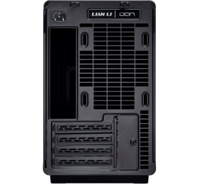 Корпус Lian Li A3-mATX / ITX, Black (G99.A3X.00)