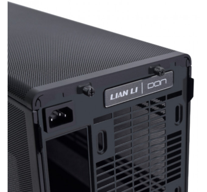 Корпус Lian Li A3-mATX / ITX, Black (G99.A3X.00)
