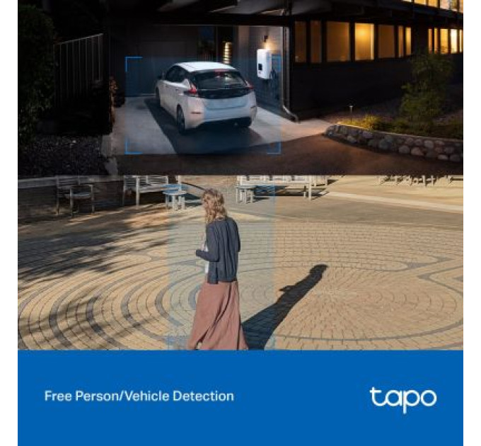 TP-Link Камера відеоспостереження TP-Link TAPO-C320WS
