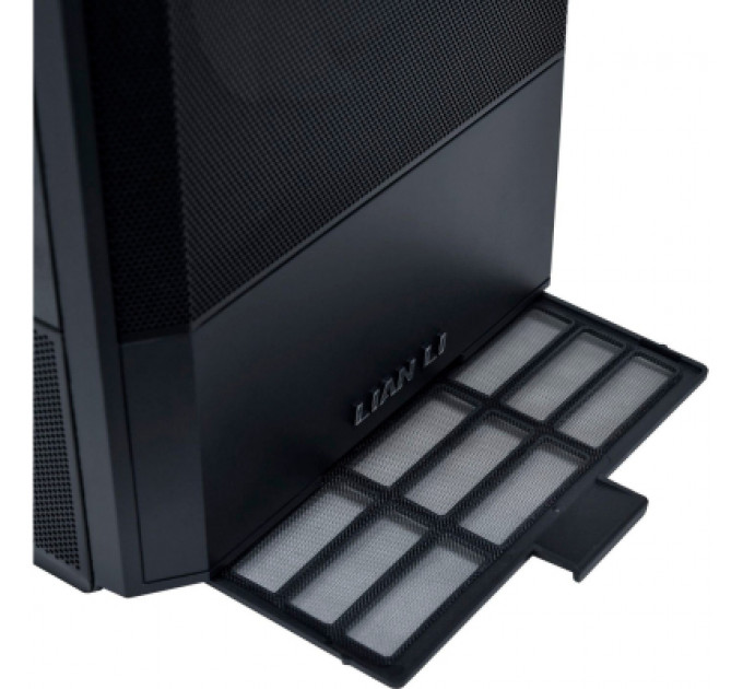 Корпус Lian Li LANCOOL 207, Black (G99.LAN207RX.00)
