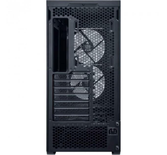 Корпус Lian Li LANCOOL 207, Black (G99.LAN207RX.00)