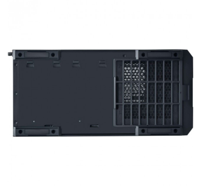 Корпус Lian Li LANCOOL 207, Black (G99.LAN207RX.00)