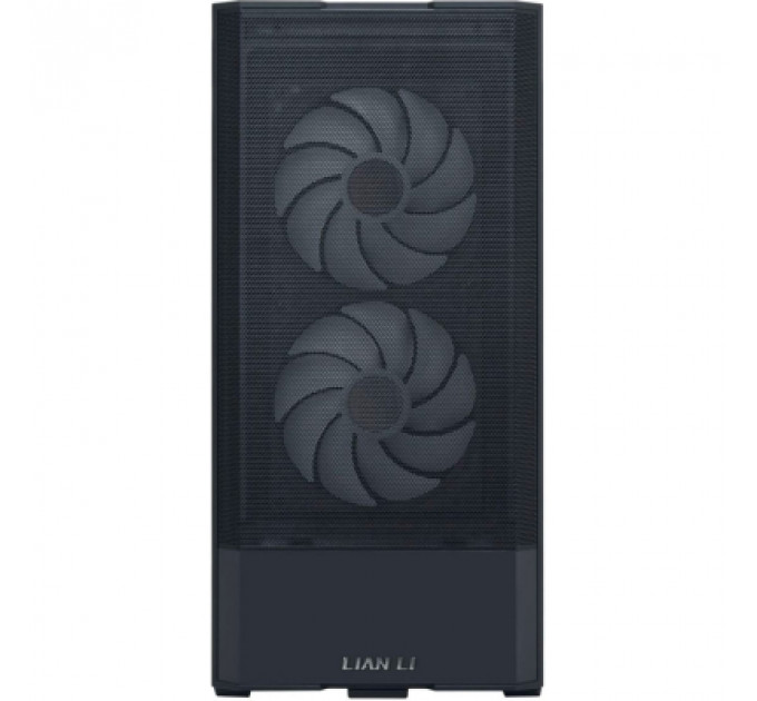 Корпус Lian Li LANCOOL 207, Black (G99.LAN207RX.00)