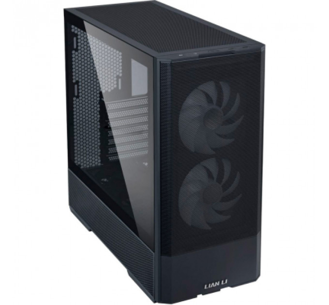 Корпус Lian Li LANCOOL 207, Black (G99.LAN207RX.00)