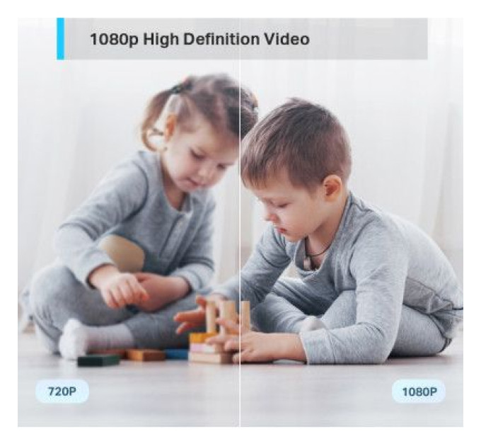 TP-Link Камера відеоспостереження TP-Link TC70