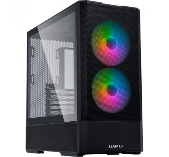 Корпус Lian Li LANCOOL 207, Black (G99.LAN207RX.00)