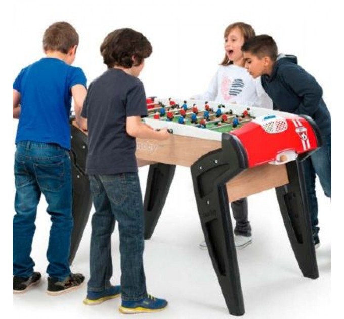 Настільний футбол Smoby Напівпрофесійний футбольний стіл N 1 Evolution, 120х84 (620302)
