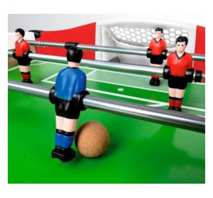 Настільний футбол Smoby Напівпрофесійний футбольний стіл N 1 Evolution, 120х84 (620302)