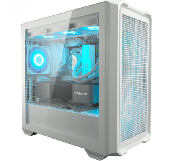 Корпус Cougar MX600 Mini RGB White