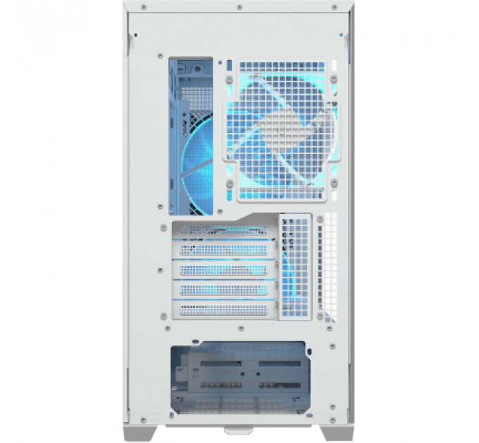 Корпус Cougar MX600 Mini RGB White