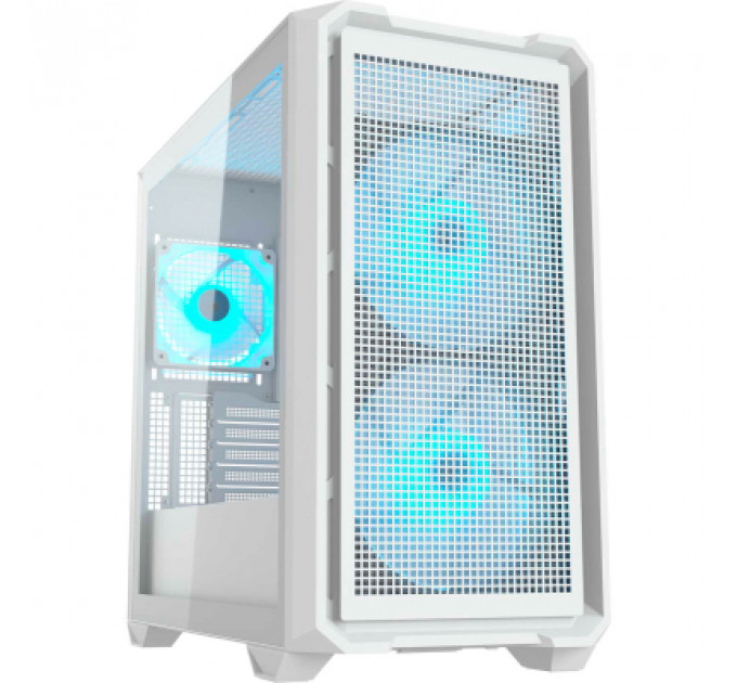Корпус Cougar MX600 Mini RGB White
