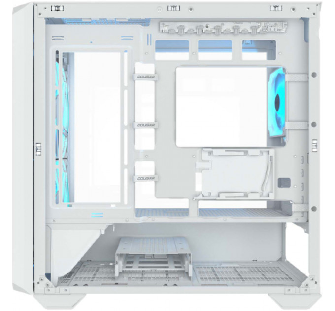 Корпус Cougar MX600 Mini RGB White