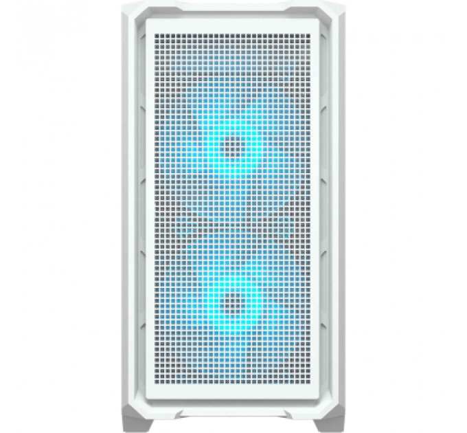 Корпус Cougar MX600 Mini RGB White