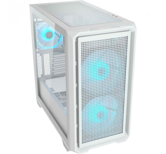 Корпус Cougar MX600 Mini RGB White