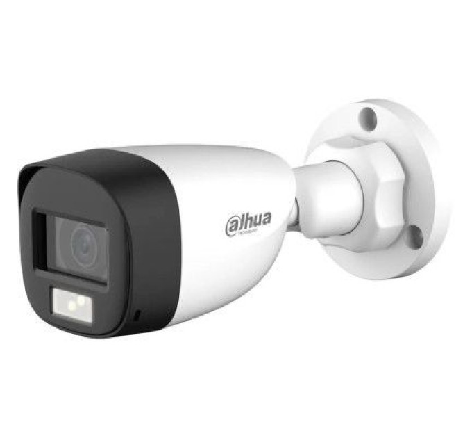 Dahua Камера відеоспостереження Dahua DH-HAC-HFW1200CLP-IL-A (2.8)